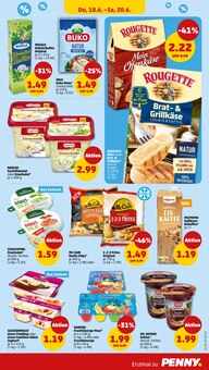 Butter im Penny Prospekt "Wer günstig will, muss Penny." mit 38 Seiten (Leipzig)