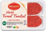 16 steaks hachés 20% mg - BIGARD en promo chez Intermarché 16 steaks hachés 20% mg - BIGARD dans le catalogue Intermarché