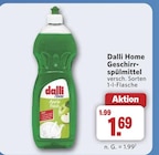 Home Geschirrspülmittel bei combi im Prospekt "" für 1,69 €