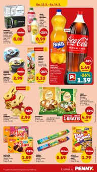 Cola im Penny Prospekt "Wer günstig will, muss Penny." mit 42 Seiten (Goslar)