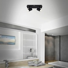 BADEZIMMER-DECKENLEUCHTE 29/9,9/11,2 cm von Briloner für 39,99 € bei XXXLutz im Angebot BADEZIMMER-DECKENLEUCHTE 29/9,9/11,2 cm von Briloner im aktuellen XXXLutz Prospekt