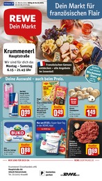 REWE Prospekt für Holzwickede: "Dein Markt", 27 Seiten, 04.03.2024 - 09.03.2024