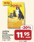Hunde-trockenfutter Economy von JosiDog im aktuellen famila Nordwest Prospekt