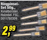 Aktuelles Ringpinsel-Set 5tlg., Angebot bei Opti-Megastore in Karlsruhe ab 2,99 €