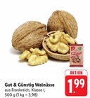 Walnüsse bei EDEKA im Waldkirch Prospekt für 1,99 €