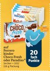 kinder Choco Fresh oder Paradiso von Ferrero im aktuellen tegut Prospekt für 