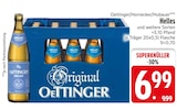 Helles im Angebot bei EDEKA in Mindelheim Helles Angebote von Oettinger bei EDEKA Mindelheim für 6,99 €