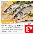 Wolfsbarsch (Loup de Mer) Angebot in Oberharmersbach Wolfsbarsch (Loup de Mer) im aktuellen Prospekt bei EDEKA in Oberharmersbach