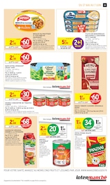 Prospectus Intermarché Super "-50% DE REMISE IMMÉDIATE SUR LE 2ÈME" en cours à Le Mans, Page 23 Catalogue Intermarché Super en cours à Le Mans, "-50% DE REMISE IMMÉDIATE SUR LE 2ÈME", Page 23
