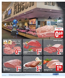 Huhn im EDEKA Prospekt "Wir lieben Lebensmittel." mit 24 Seiten (München)