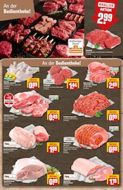 Geflügel im REWE Prospekt in Frankfurt Aktueller REWE Prospekt mit Geflügel, "Dein Markt", Seite 8
