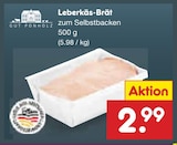 Aktuelle Braten Angebote bei Netto Marken-Discount in Siegen (Universitätsstadt) Aktuelles Leberkäs-Brät Angebot bei Netto Marken-Discount in Siegen (Universitätsstadt) ab 2,99 €