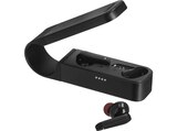 Wireless Kopfhoerer im MediaMarkt Saturn Prospekt Spirit Pocket True Wireless, In-ear Kopfhörer Bluetooth Schwarz von HAMA im aktuellen MediaMarkt Saturn Prospekt für 32,99 €