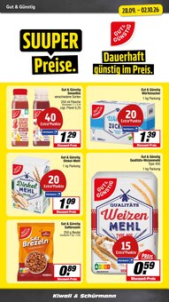 Zucker im EDEKA Prospekt "Aktuelle Angebote" mit 22 Seiten (Recklinghausen)