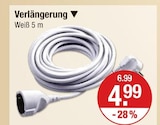 Verlängerung von  im aktuellen V-Markt Prospekt für 4,99 €