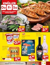 Ähnliche Amaretto Angebote im Prospekt "Aktuelle Angebote" von Netto Marken-Discount in Oberhausen Ähnliche Angebote wie Amaretto im Prospekt "Aktuelle Angebote" auf Seite 56 von Netto Marken-Discount in Oberhausen