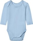 Aktuelle Babykleidung Angebote bei Lidl in Krefeld Aktuelles Premium Baby-Body/ -Wickelbody Wolle/Seide Angebot bei Lidl in Krefeld ab 9,99 €