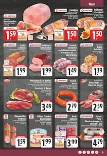 Fisch im aktuellen E center Prospekt (Recklinghausen) Fisch im E center Prospekt "Aktuelle Angebote" mit 30 Seiten (Recklinghausen)