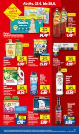 Tierfutter im Lidl Prospekt in Neumünster Aktueller Lidl Prospekt mit Tierfutter, "LIDL LOHNT SICH", Seite 11