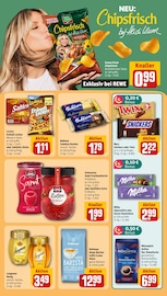 Milka im REWE Prospekt in Lingen Aktueller REWE Prospekt mit Milka, "Dein Markt", Seite 23