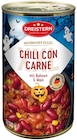 Chili Con Carne im Penny Prospekt Chili Con Carne von DREISTERN im aktuellen Penny Prospekt für 3,79 €