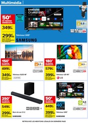 Samsung Angebote im Prospekt "LE MOIS MONOPOLY" von Carrefour Samsung Angebote im Prospekt "LE MOIS MONOPOLY" von Carrefour auf Seite 82