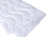 Sommer-Faserdecke Micro bei wohnen & sparen Stelter im Versmold Prospekt für 28,99 €