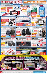 Autozubehör Angebot & Preis im aktuellen Norma Prospekt Autozubehör Angebot im aktuellen Norma Prospekt auf Seite 16