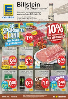 Aktueller E center Prospekt "Aktuelle Angebote" für Wuppertal Aktueller E center Prospekt für Wuppertal mit  Seiten