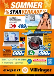 Fernseher im expert Prospekt in Bad Säckingen Aktueller expert Prospekt mit Fernseher, "Top Angebote", Seite 1