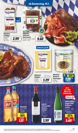 Lidl Salzgebaeck im Prospekt 