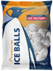 Ice Balls Angebote von Walter Gott Ice Factory bei Kaufland Duisburg für 2,49 €