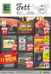 Aktueller EDEKA Supermärkte Prospekt für Hausen: Aktuelle Angebote mit 24} Seiten, 21.05.2024 - 25.05.2024