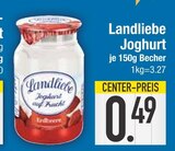 Aktuelles Joghurt Angebot bei E center in Regensburg ab 0,49 €