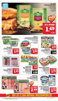 Butter im Marktkauf Prospekt "GANZ GROSS in kleinsten Preisen!" mit 46 Seiten (Nürnberg)