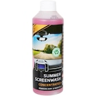 Liquide pour lave-glace concentré C&C Été - Action en promo chez Action Liquide pour lave-glace concentré C&C Été - Action dans le catalogue Action