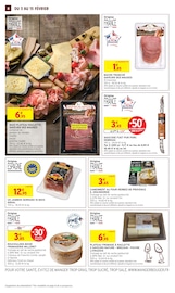 Tomate Angebote im Prospekt "JUSQU'À -60% DE REMISE IMMÉDIATE SUR LE 2ÈME" von Intermarché Express auf Seite 8