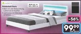 Polsterbett Paris von Juskys im aktuellen Netto Marken-Discount Prospekt für 99,99 €