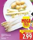 Spargel, weiß/violett im aktuellen E center Prospekt