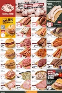 Rindfleisch im aktuellen GLOBUS Prospekt (Braunschweig) Rindfleisch im GLOBUS Prospekt "Aktuelle Angebote" mit 24 Seiten (Braunschweig)