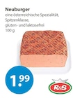 V-Markt Buchloe - Neuburger Angebot im Prospekt Neuburger bei V-Markt im Buchloe Prospekt für 1,99 €