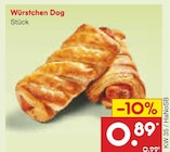 Würstchen Dog Angebot in Ense Würstchen Dog im aktuellen Prospekt bei Netto Marken-Discount in Ense