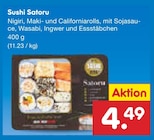 Netto Marken-Discount - Sushi Satoru Angebot im Prospekt Sushi Satoru bei Netto Marken-Discount im Prospekt "" für 4,49 €