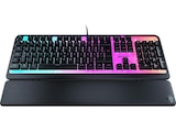 ROC-12-580 Magma, membran, schwarz, Gaming Tastatur, Sonstiges, kabelgebunden, Schwarz Angebote von ROCCAT bei MediaMarkt Saturn Dortmund für 49,99 €