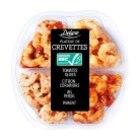 Plateau de crevettes ASC en promo chez Lidl Montpellier à 4,09 €