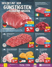 Hähnchen im aktuellen Netto Marken-Discount Prospekt (Gelsenkirchen) Hähnchen im Netto Marken-Discount Prospekt "Aktuelle Angebote" mit 61 Seiten (Gelsenkirchen)