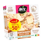 Pizzas - MIX en promo chez Carrefour Argenteuil à 8,89 €