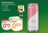 Aktuelle Red Bull Angebote bei GLOBUS in Gotha Aktuelles Organics Angebot bei GLOBUS in Gotha ab 0,99 €