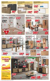 Esstisch Angebot & Preis im aktuellen Die Möbelfundgrube Prospekt Esstisch Angebot im aktuellen Die Möbelfundgrube Prospekt auf Seite 13