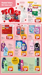 REWE Shampoo im Prospekt REWE Shampoo im Prospekt